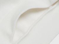 Свитшот с принтом для девочек, Белый