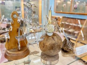 Якутский хомус в космосе: как музыкальный инструмент покорил орбиту