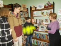 Библиотека для детей № 8 г. Волгодонска