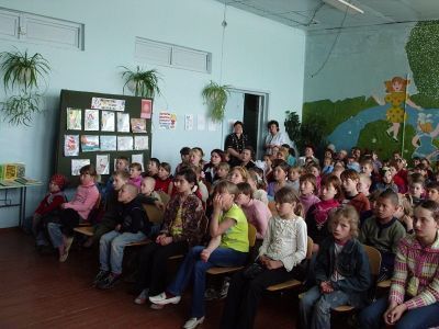 Харитоновская сельская библиотека-филиал