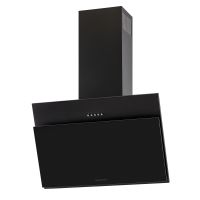Наклонная вытяжка KRONA ESTER 600 black PB