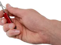 Мультитул Victorinox Jetsetter 58мм 7 функций красный