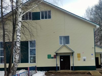 Кутлу-Букашская сельская библиотека – филиал № 1