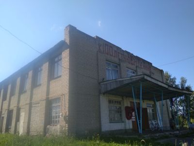 Пичеурская сельская библиотека