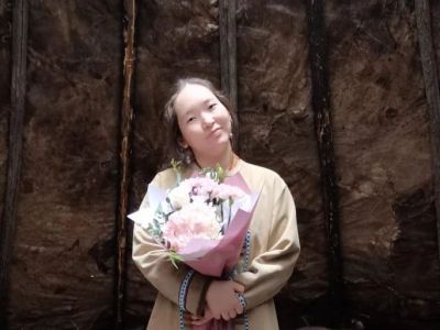 Юная якутянка получила приз за лучшую женскую роль на российском кинофестивале