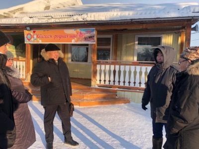 В селе Мындагай Чурапчинского улуса Якутии построят новую школу
