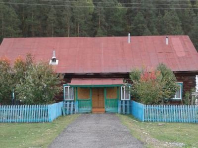 Новомусятовский сельский дом культуры