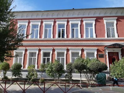 Начальная школа (Школа искусств № 3)