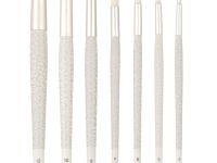 Кисть синтетика №4 круглая Pinax "WHITE TAKLON 314"