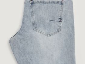 Джинсы tapered fit мужские