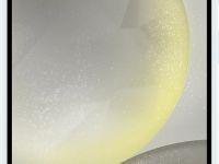 Чехол Samsung Silicone Case S24 белый