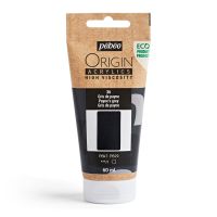 Акрил Pebeo "ORIGIN" матовый, 60 мл, серый пейна