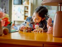 Disney 43271 Конструктор Лаки и Пенни - щенки из 101 далматинца