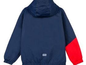 Куртка текстильная с полиуретановым покрытием для мальчиков (ветровка)