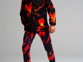 Куртка трикотажная для мальчиков