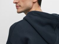 Толстовка с принтом, Голубой