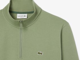 Мужская толстовка Lacoste из органического хлопка