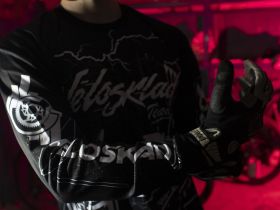 Velosklad Джерси VeloSklad Black, цвет Черный, ростовка 52