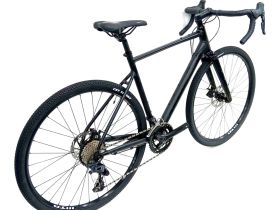 Шоссейный велосипед Atom Tundra LTD, год 2024, цвет Коричневый, ростовка 22