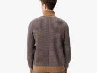 Мужской свитер Lacoste с высоким воротом CLASSIC FIT