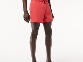 Мужские купальные шорты Lacoste