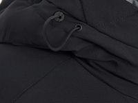 Утепленная куртка с капюшоном