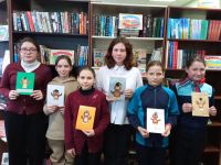 Молотычевская сельская библиотека