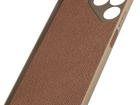 Клип-кейс Krutoff Silicone для TECNO Pova 7 Neo Бежевый