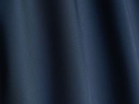 Сатиновое платье с американской проймой, Синий