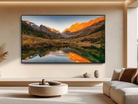 Телевизор Samsung 115" Neo QLED 4K Smart TV (2026) серия 9 QE115QN90FUXRU черный титан