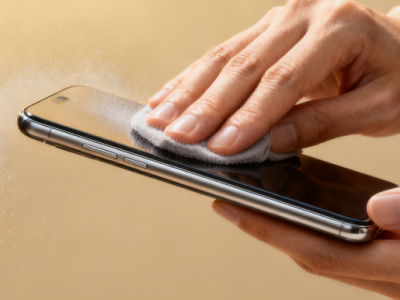 Как продлить жизнь смартфону?