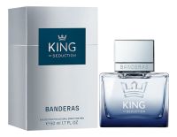 King Of Seduction: туалетная вода 50мл