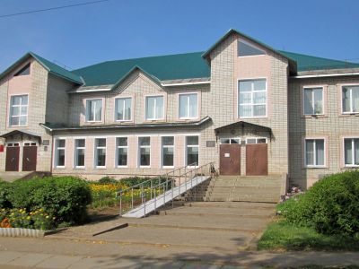 Куменская библиотека имени А. В. Фищева