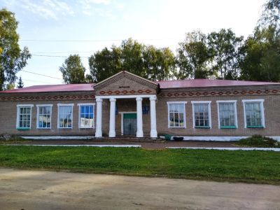 Новоакбулатовская сельская библиотека – филиал № 2