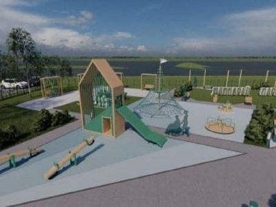 В 2024 году в селе Даппарай Олекминского района благоустроят парк