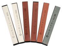 Набор из 6 камней для станков с креплением Apex