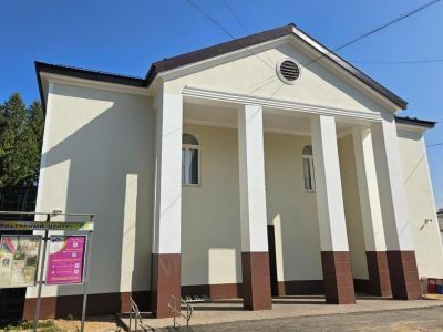 Дом культуры «Поварово»