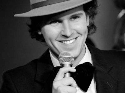 Alex Abra - Strangers in the night : Sinatra show