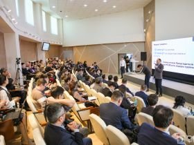 Охрана лесов и цифровизация АПК: прошла защита проектов по цифровой трансформации отраслей