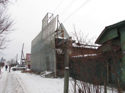 Дом Поляковых