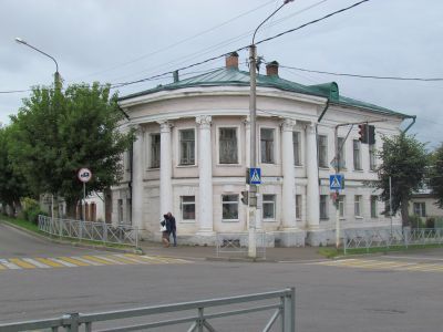 Дом Щепетильниковых (детский приют)