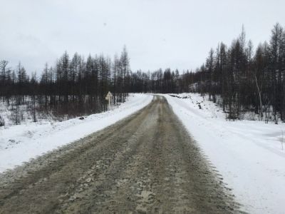 На региональных дорогах завершили работы по нацпроекту «Безопасные и качественные автодороги»