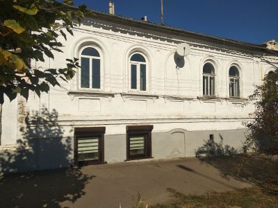 Дом Стасеева