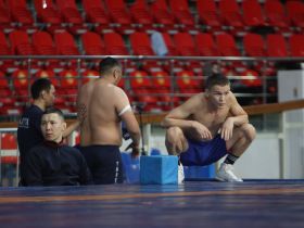 Верхневилюйцы взяли все путёвки на Игры Манчаары по хапсагаю