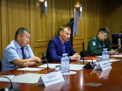 До пяти сократилось количество лесных пожаров в Якутии