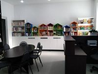 Сельская библиотека пос. Мирного