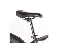 Горный велосипед Wind Stalker 4.0, год 2025, цвет Черный-Зеленый, ростовка 18