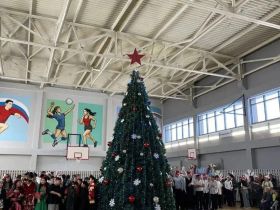 Якутское отделение Сбербанка провело серию благотворительных акций