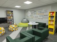 Центральная библиотека «Светоч»