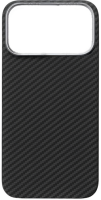 Клип-кейс Rocket Graphic с MagSafe для Apple iPhone 17 Pro Max Чёрный